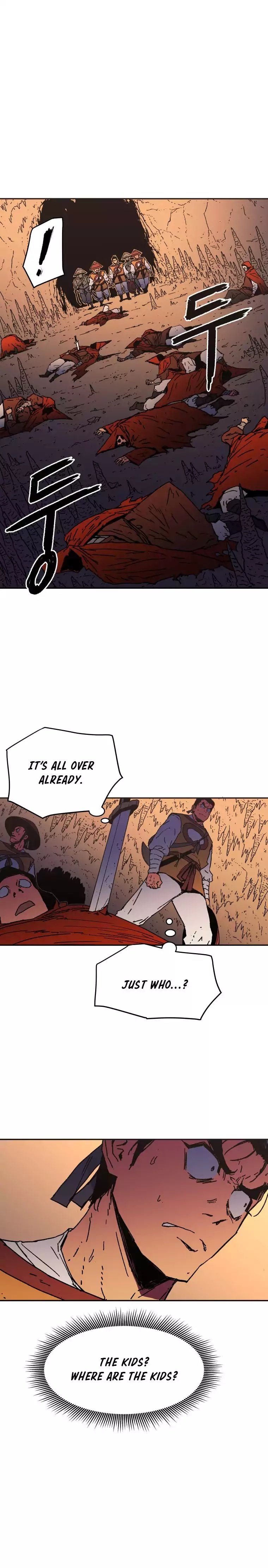 Peerless Dad Manhwa - Chapter 22 Page 9