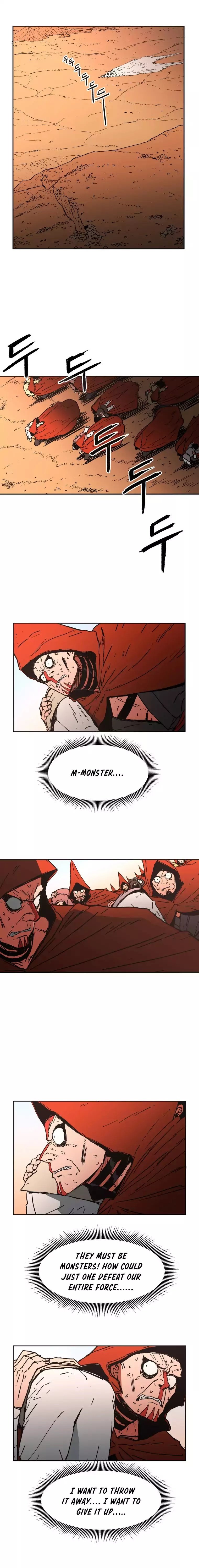 Peerless Dad Manhwa - Chapter 22 Page 10