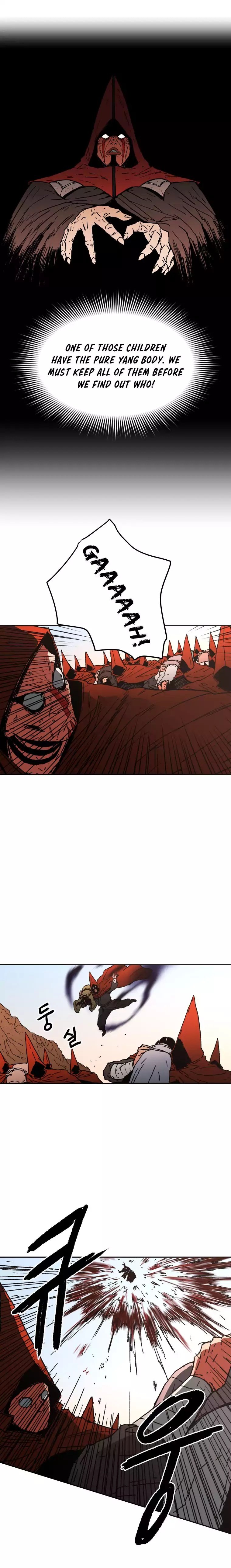 Peerless Dad Manhwa - Chapter 22 Page 11