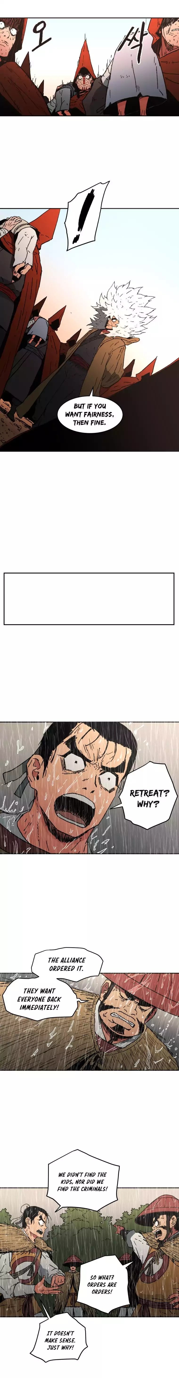 Peerless Dad Manhwa - Chapter 22 Page 14