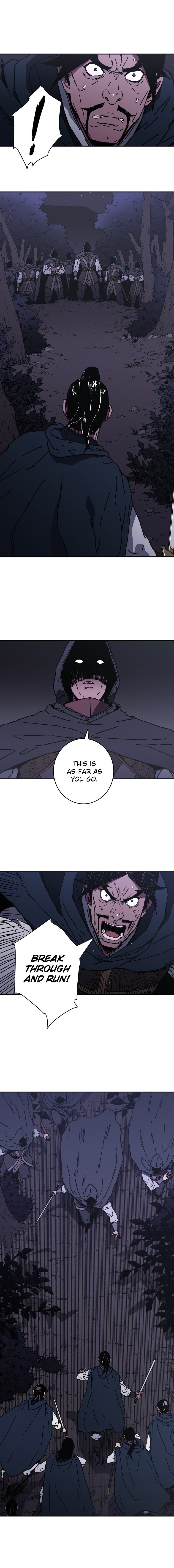 Peerless Dad Manhwa - Chapter 124 Page 2