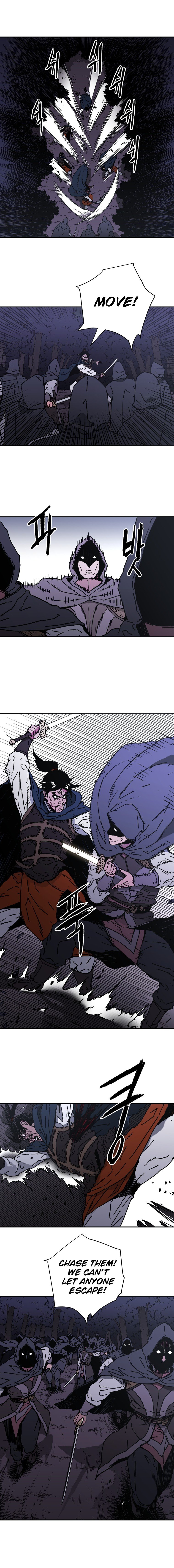 Peerless Dad Manhwa - Chapter 124 Page 4