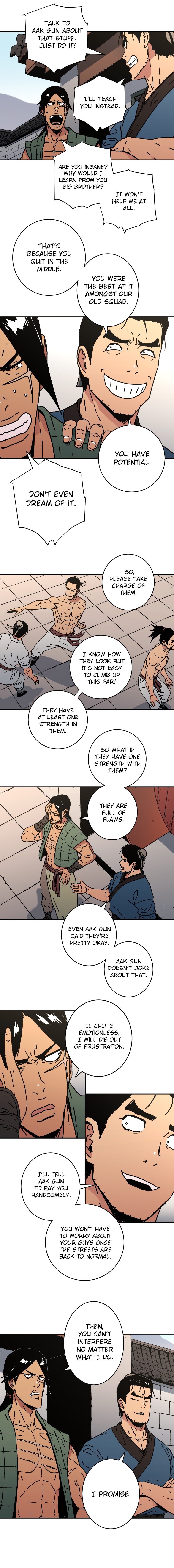 Peerless Dad Manhwa - Chapter 124 Page 6