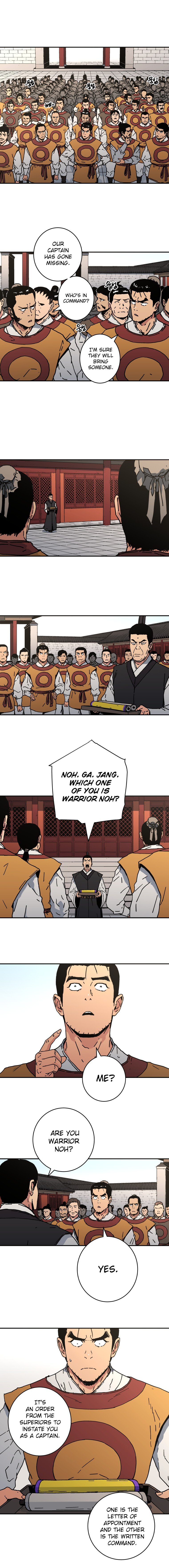 Peerless Dad Manhwa - Chapter 124 Page 8