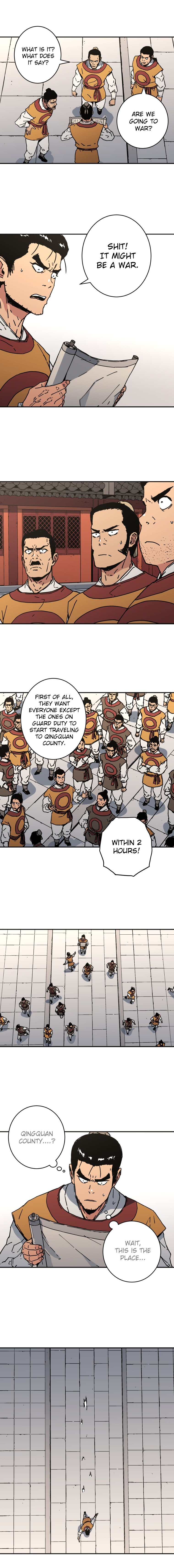 Peerless Dad Manhwa - Chapter 124 Page 10