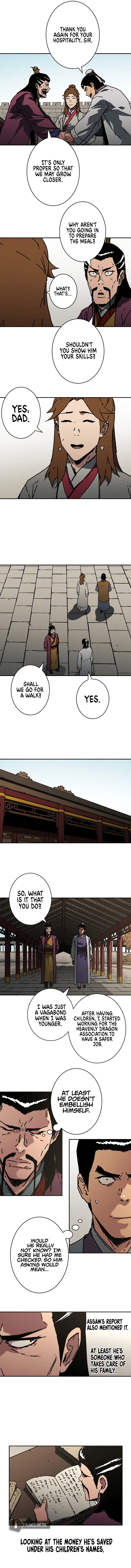 Peerless Dad Manhwa - Chapter 216 Page 7