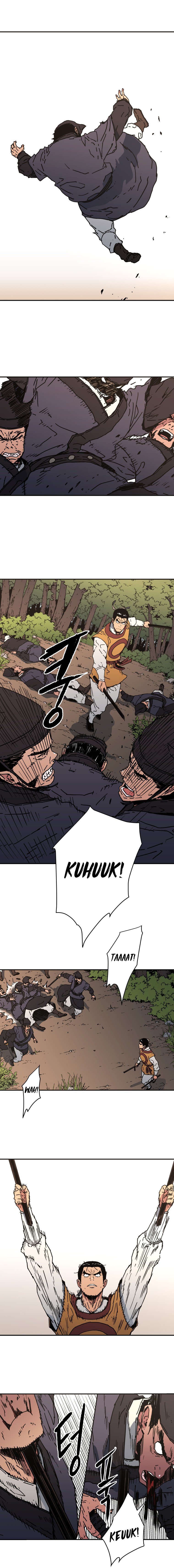 Peerless Dad Manhwa - Chapter 126 Page 1