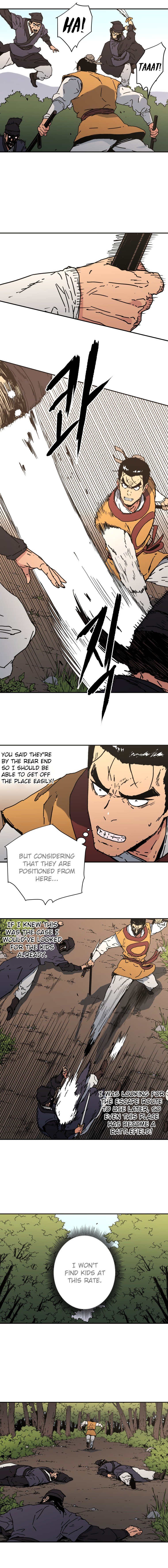 Peerless Dad Manhwa - Chapter 126 Page 2