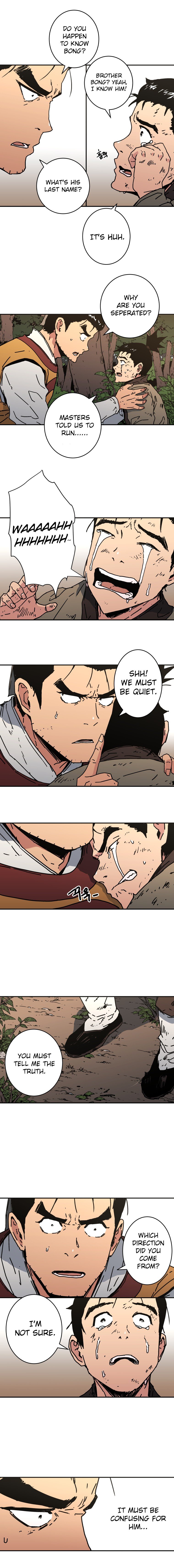 Peerless Dad Manhwa - Chapter 126 Page 4