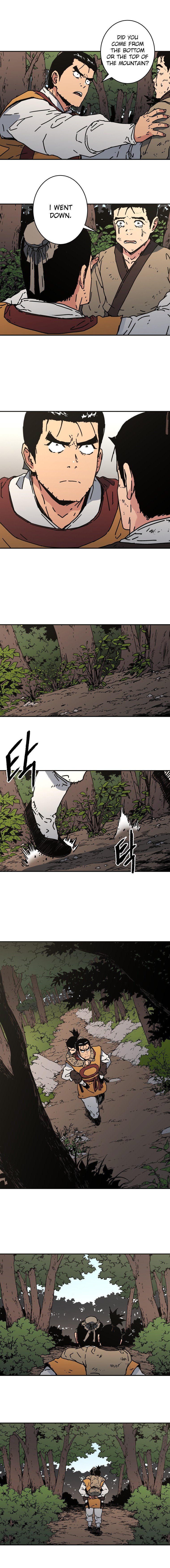 Peerless Dad Manhwa - Chapter 126 Page 5