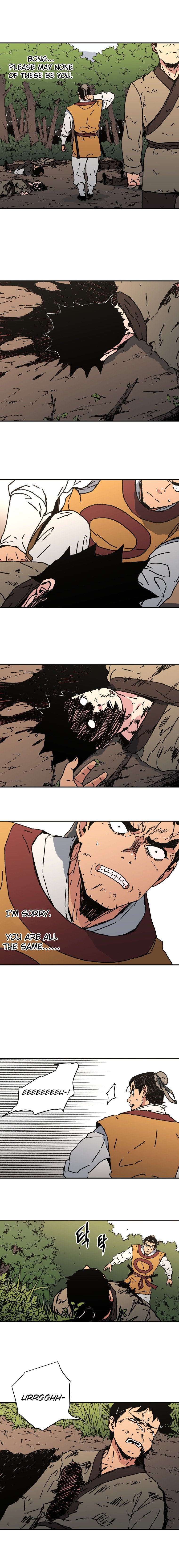 Peerless Dad Manhwa - Chapter 126 Page 8