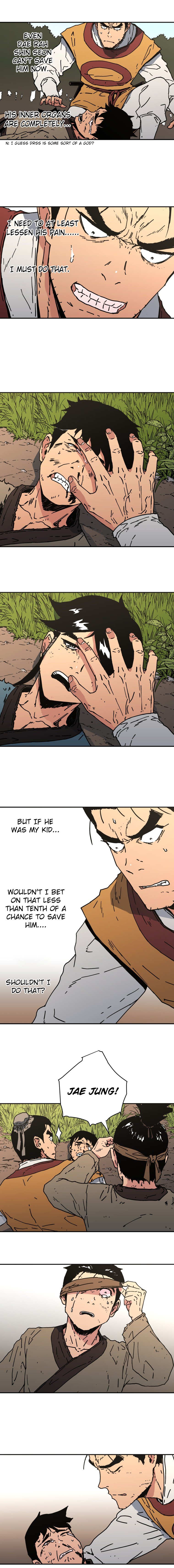 Peerless Dad Manhwa - Chapter 126 Page 9