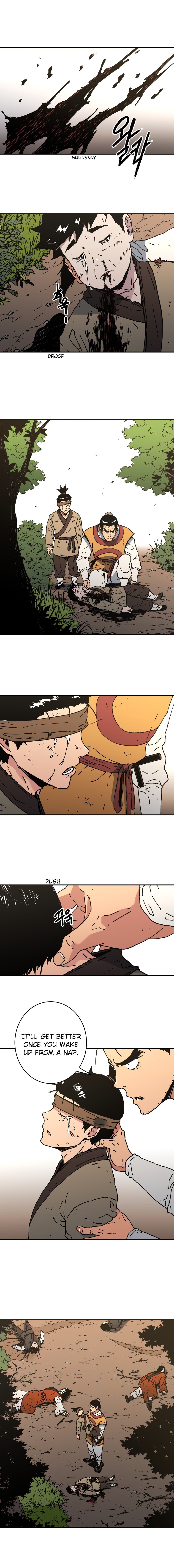 Peerless Dad Manhwa - Chapter 126 Page 10