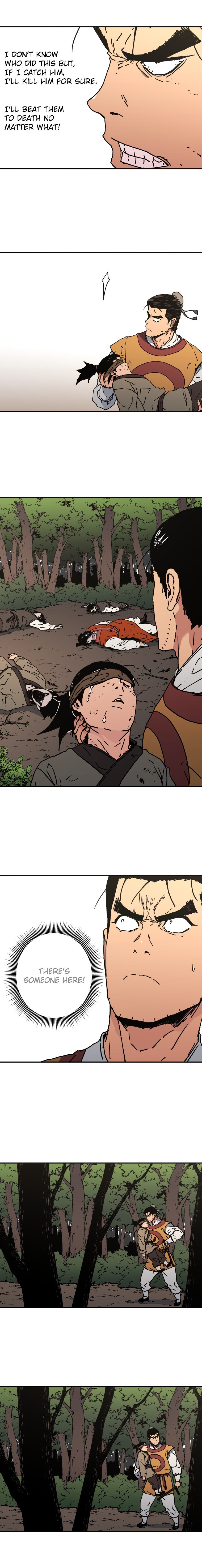 Peerless Dad Manhwa - Chapter 126 Page 11