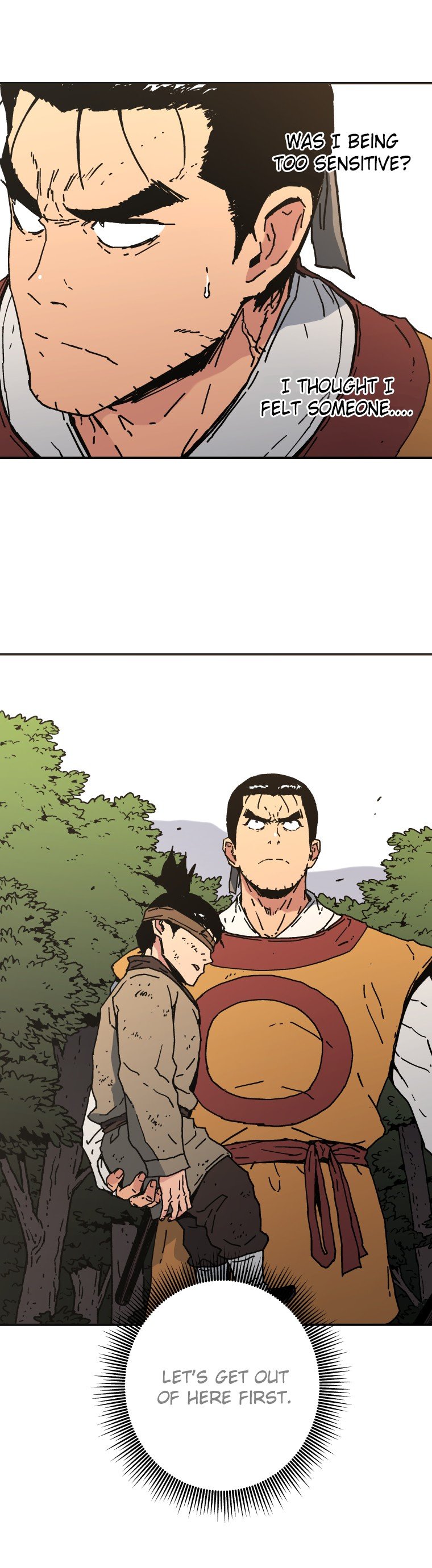 Peerless Dad Manhwa - Chapter 126 Page 12