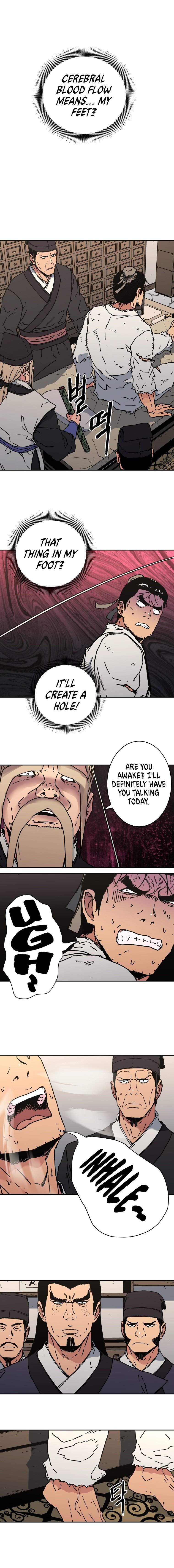 Peerless Dad Manhwa - Chapter 144 Page 2