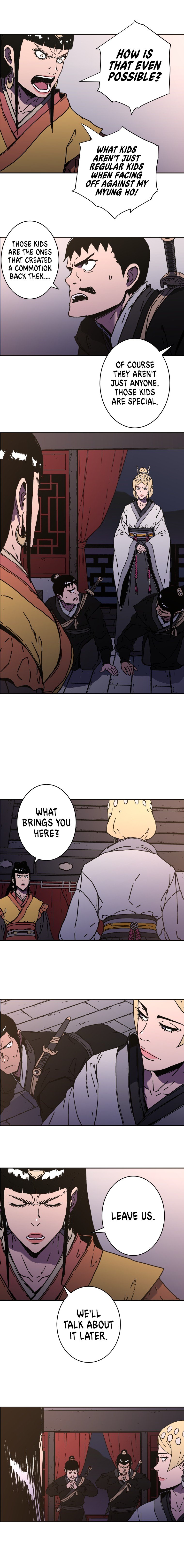 Peerless Dad Manhwa - Chapter 144 Page 5