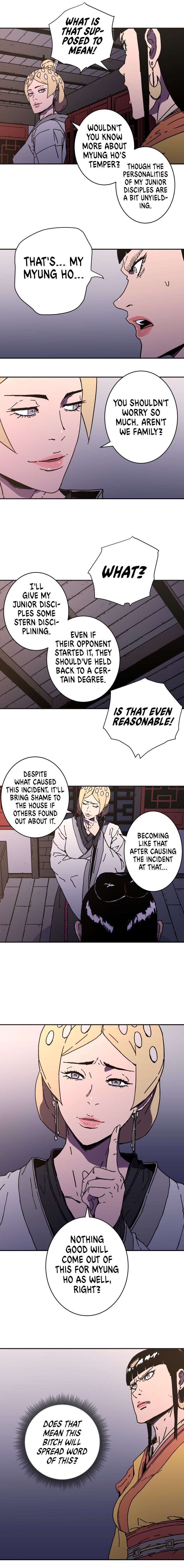 Peerless Dad Manhwa - Chapter 144 Page 8