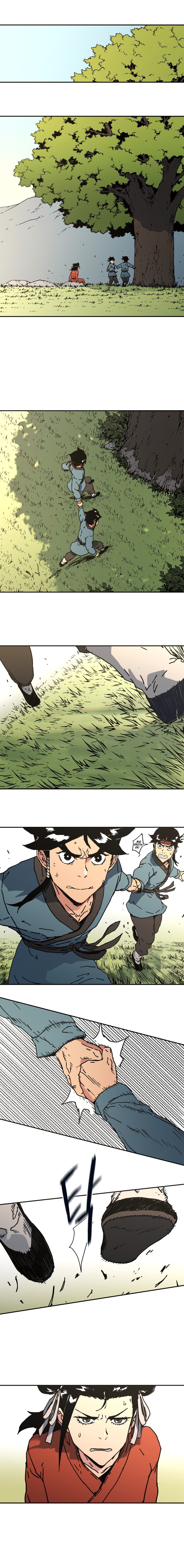 Peerless Dad Manhwa - Chapter 144 Page 10