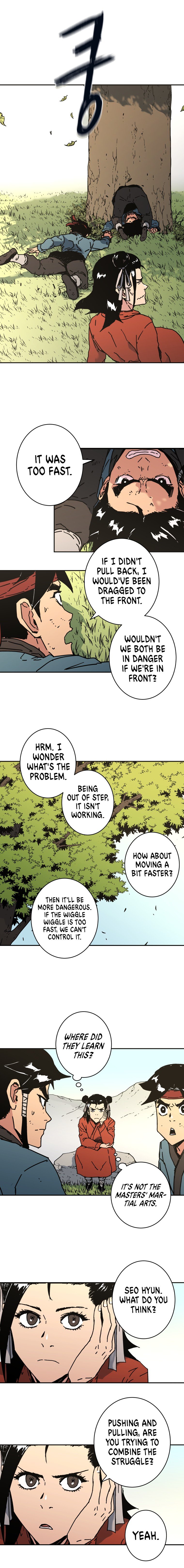 Peerless Dad Manhwa - Chapter 144 Page 11