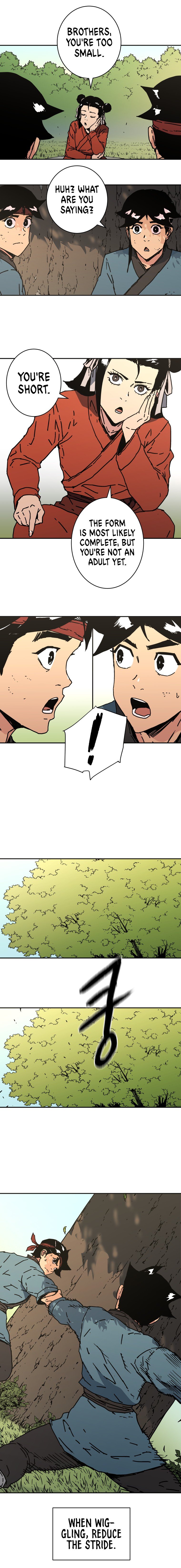 Peerless Dad Manhwa - Chapter 144 Page 12