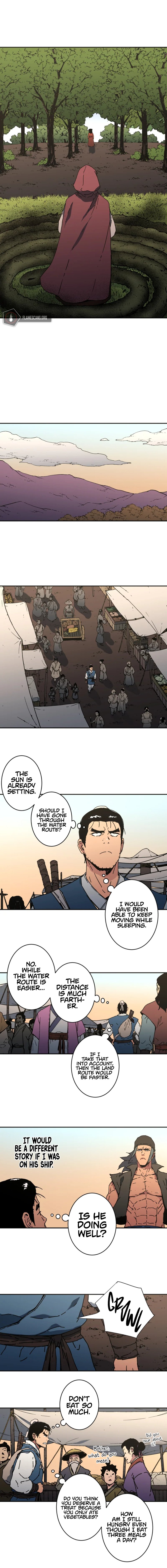 Peerless Dad Manhwa - Chapter 180 Page 5