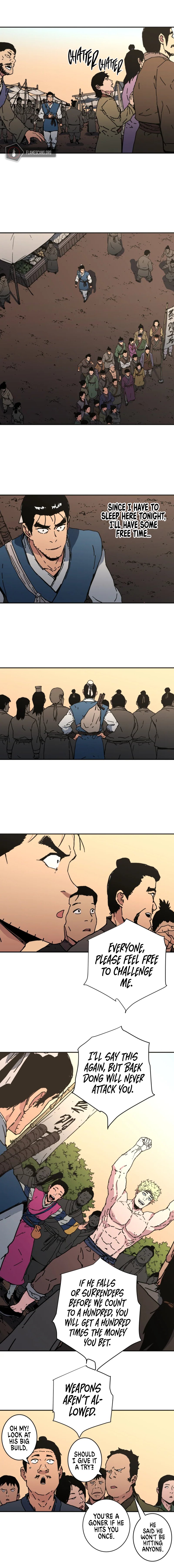 Peerless Dad Manhwa - Chapter 180 Page 6