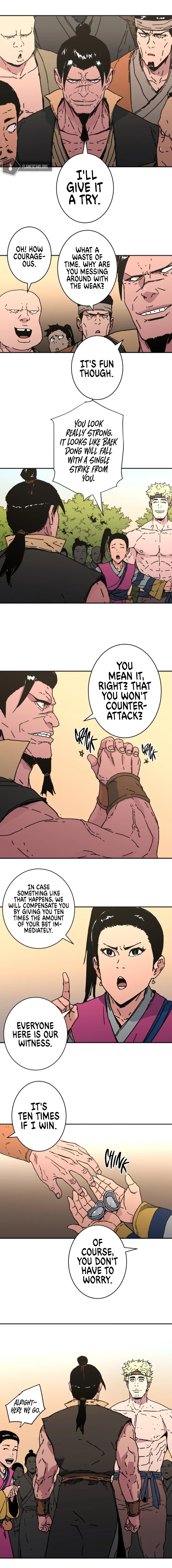 Peerless Dad Manhwa - Chapter 180 Page 7