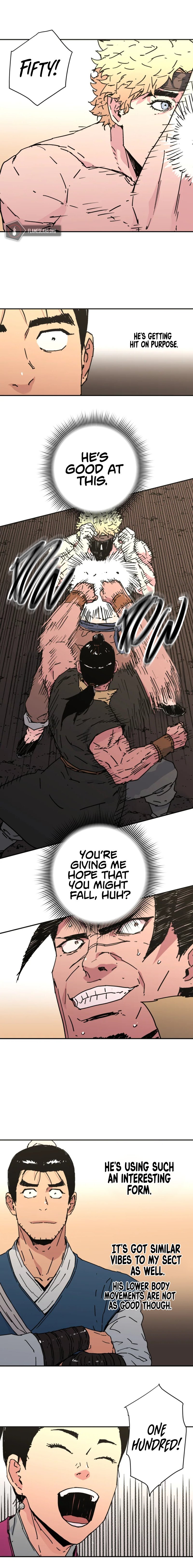 Peerless Dad Manhwa - Chapter 180 Page 10