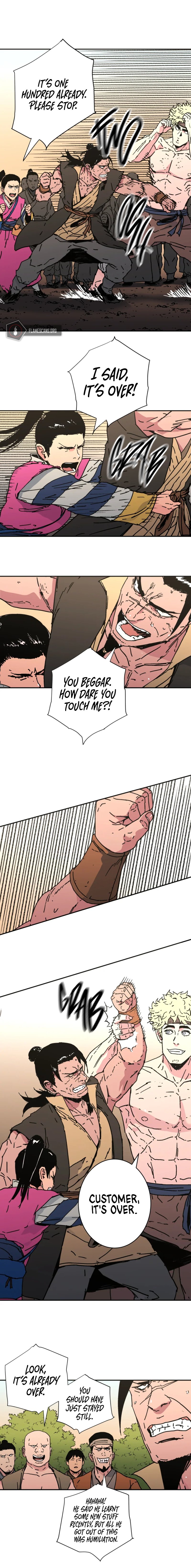 Peerless Dad Manhwa - Chapter 180 Page 11