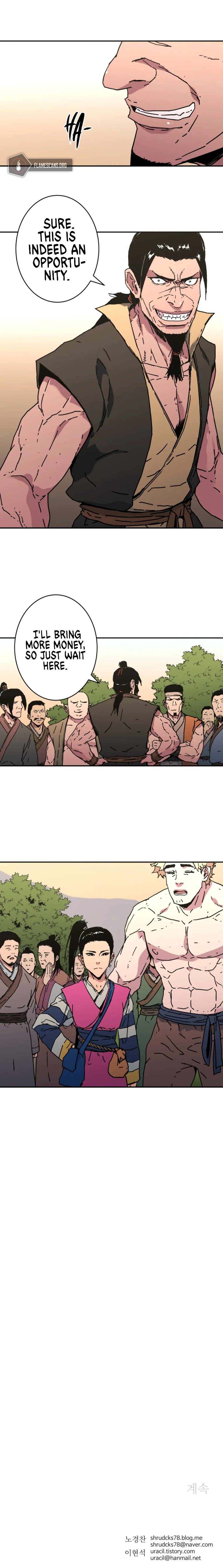 Peerless Dad Manhwa - Chapter 180 Page 13