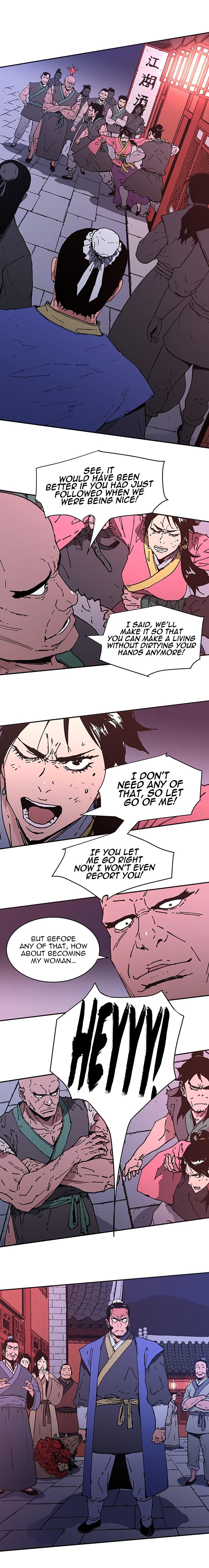 Peerless Dad Manhwa - Chapter 101 Page 4