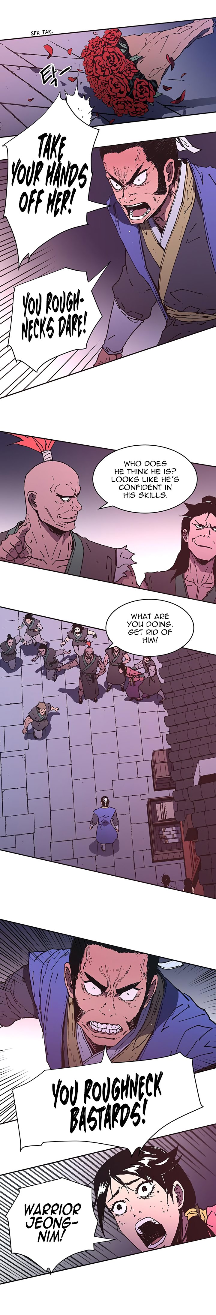 Peerless Dad Manhwa - Chapter 101 Page 5