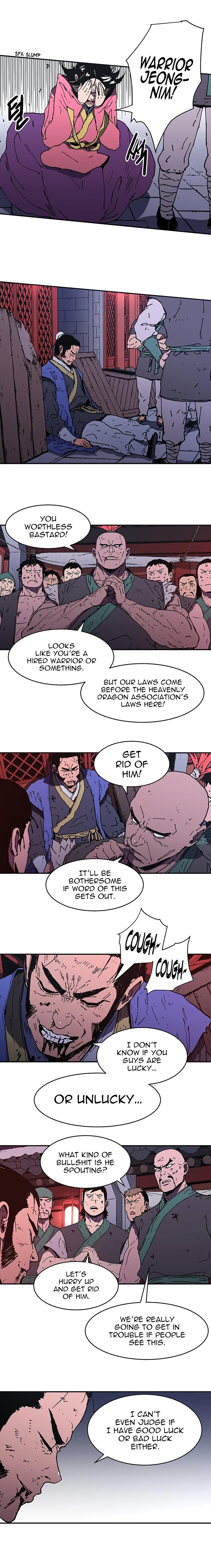 Peerless Dad Manhwa - Chapter 101 Page 7