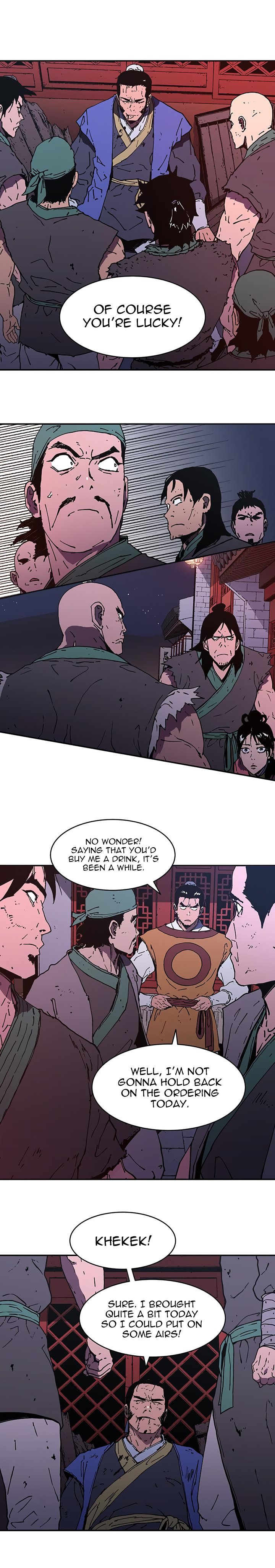 Peerless Dad Manhwa - Chapter 101 Page 8