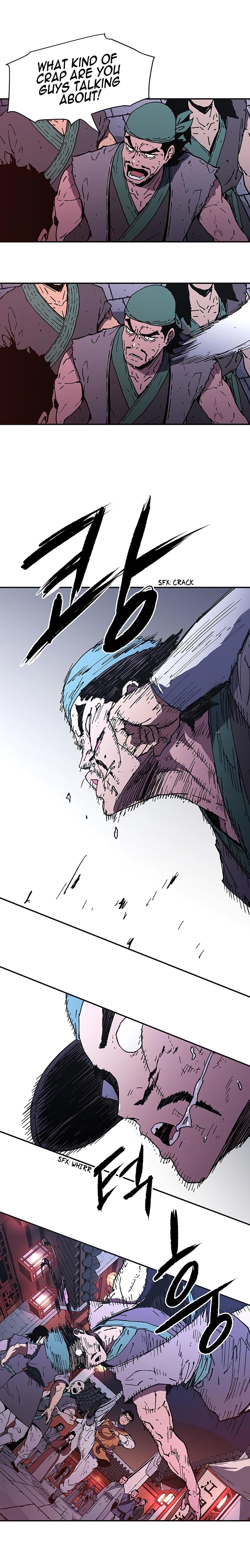 Peerless Dad Manhwa - Chapter 101 Page 9