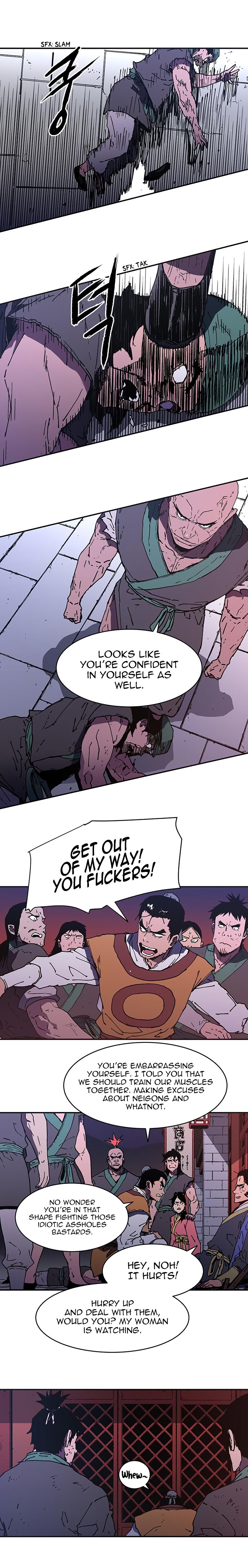 Peerless Dad Manhwa - Chapter 101 Page 10