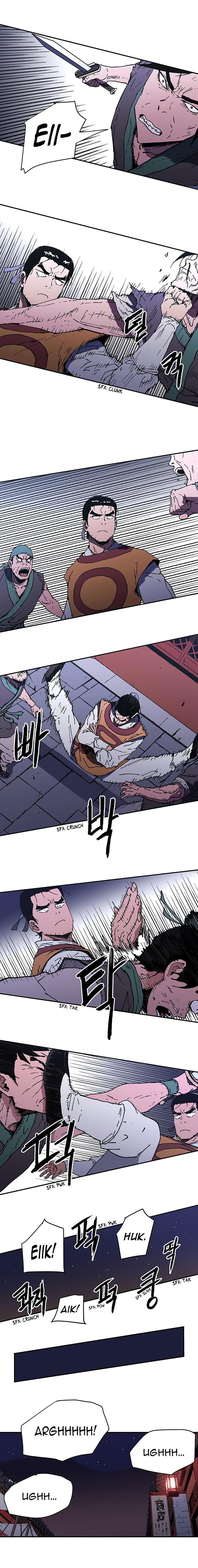 Peerless Dad Manhwa - Chapter 101 Page 12