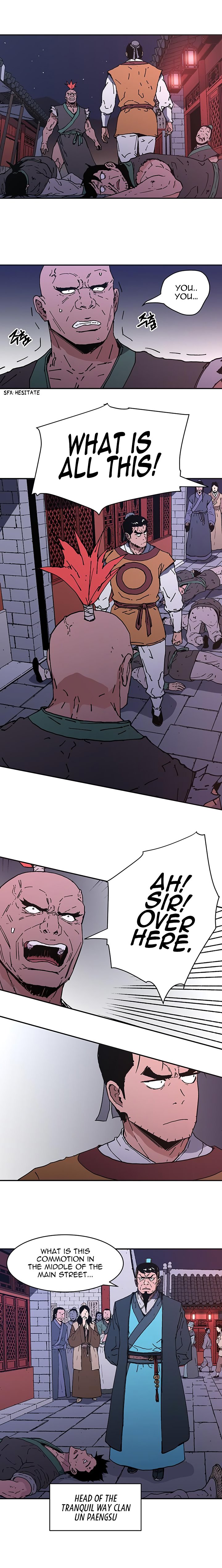 Peerless Dad Manhwa - Chapter 101 Page 13