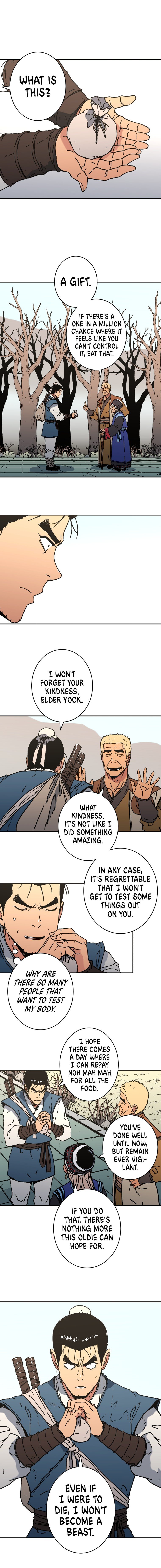 Peerless Dad Manhwa - Chapter 159 Page 2