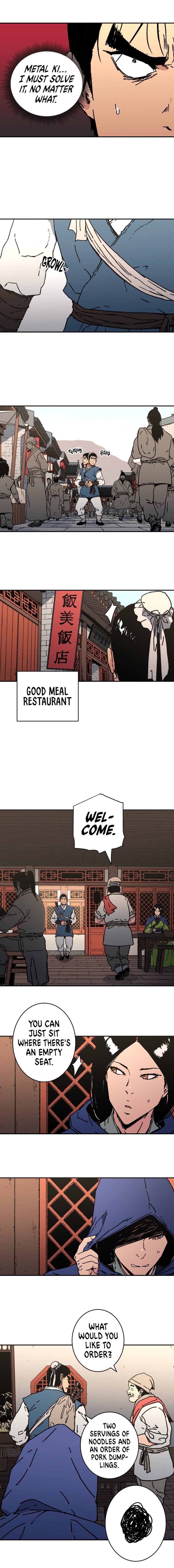 Peerless Dad Manhwa - Chapter 159 Page 5