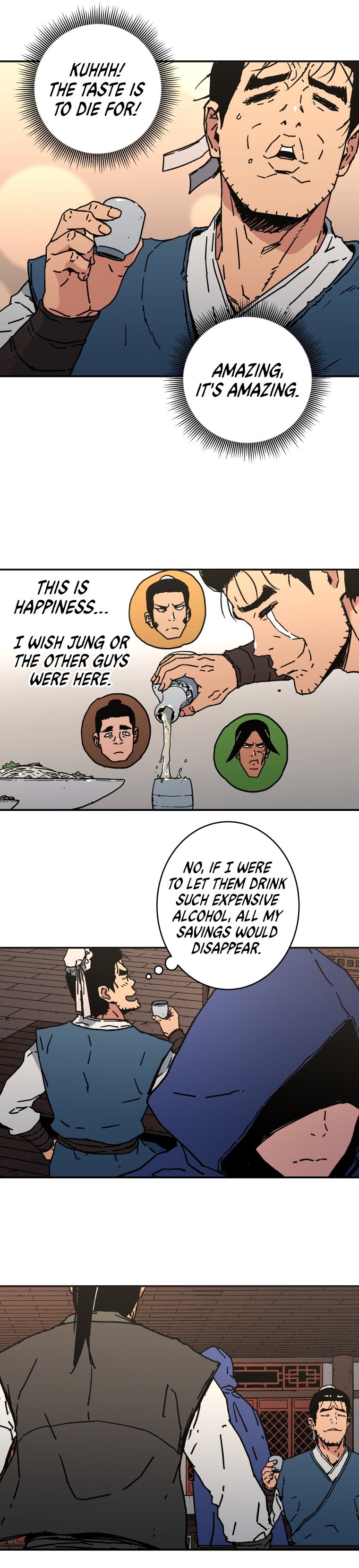 Peerless Dad Manhwa - Chapter 159 Page 7