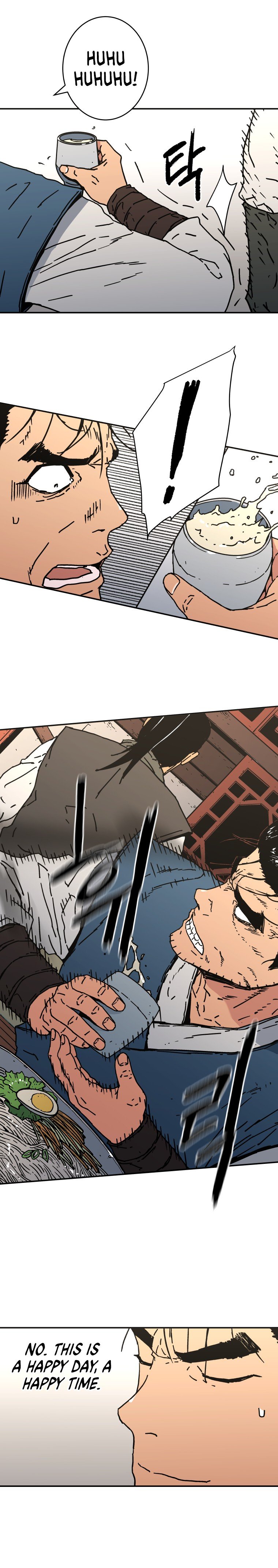 Peerless Dad Manhwa - Chapter 159 Page 8