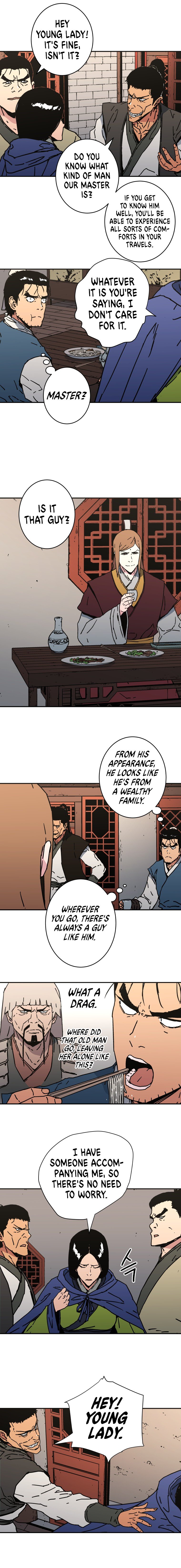 Peerless Dad Manhwa - Chapter 159 Page 10