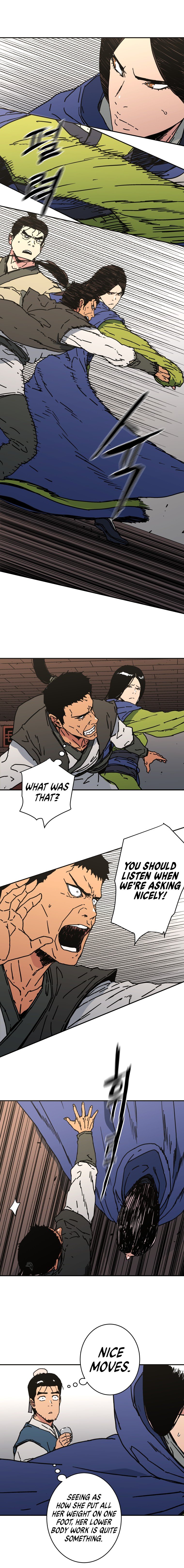 Peerless Dad Manhwa - Chapter 159 Page 11