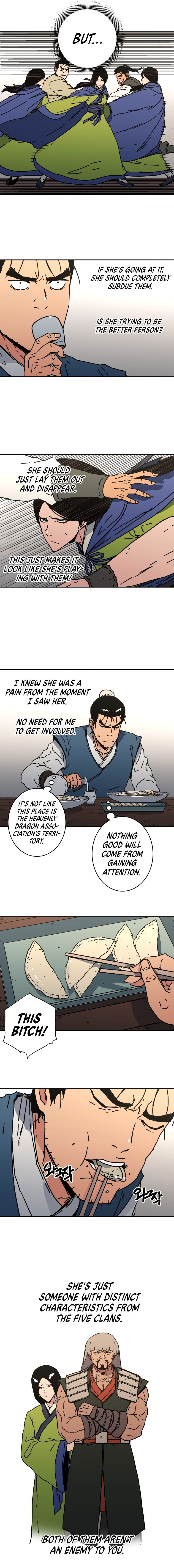 Peerless Dad Manhwa - Chapter 159 Page 12