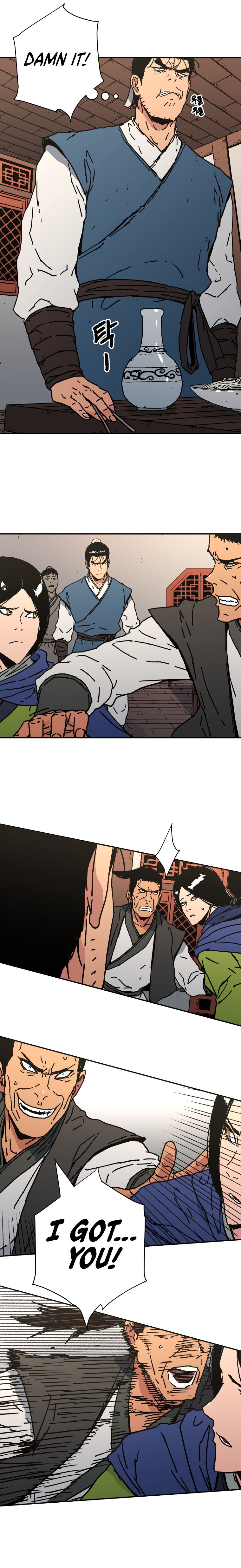 Peerless Dad Manhwa - Chapter 159 Page 13