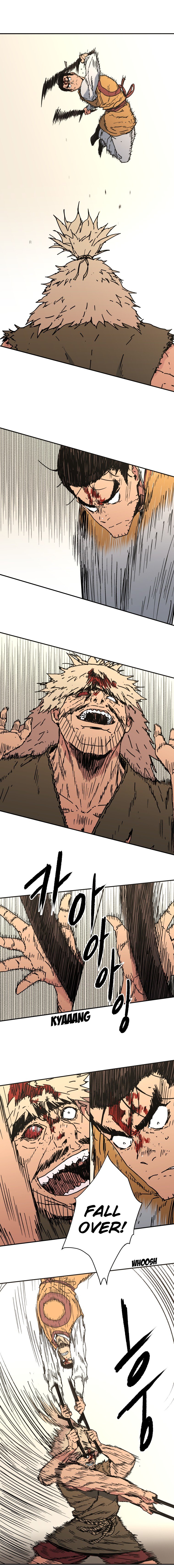 Peerless Dad Manhwa - Chapter 132 Page 1