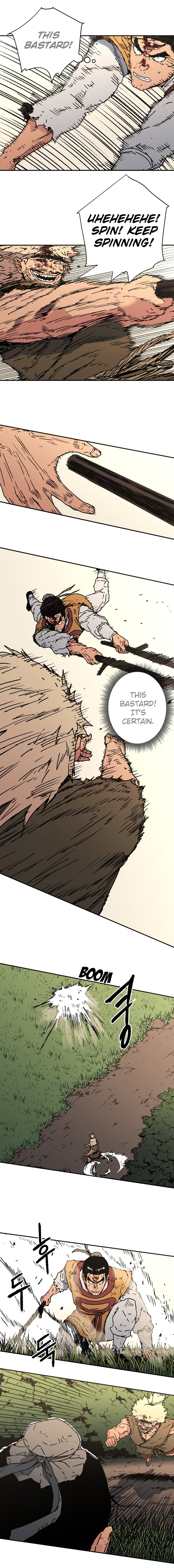 Peerless Dad Manhwa - Chapter 132 Page 2