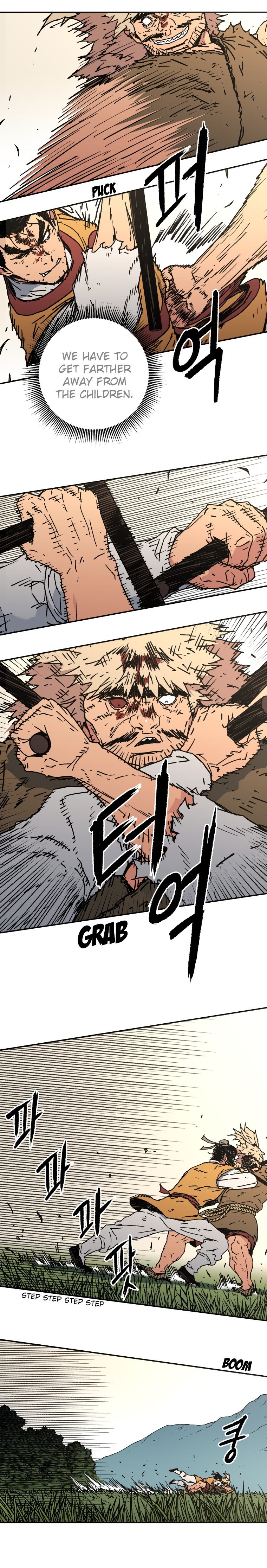 Peerless Dad Manhwa - Chapter 132 Page 4